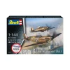 4009873771-20 Revell - Starter Kit Spitfire Mk.Ia & Hurricane Mk.I - 73771