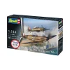 4009873771-21 Revell - Starter Kit Spitfire Mk.Ia & Hurricane Mk.I - 73771