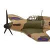4009873771-4 Revell - Starter Kit Spitfire Mk.Ia & Hurricane Mk.I - 73771