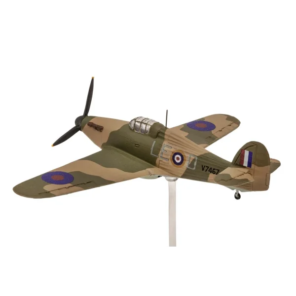 4009873771-5 Revell - Starter Kit Spitfire Mk.Ia & Hurricane Mk.I - 73771