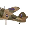 4009873771-6 Revell - Starter Kit Spitfire Mk.Ia & Hurricane Mk.I - 73771