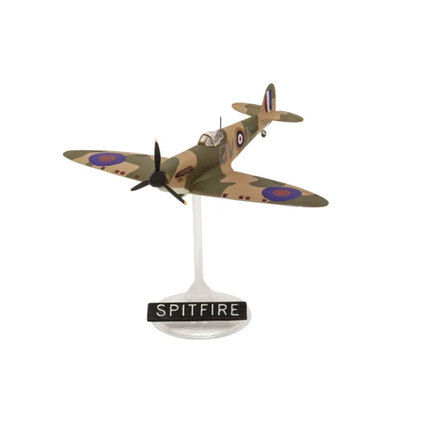 4009873771-9 Revell - Starter Kit Spitfire Mk.Ia & Hurricane Mk.I - 73771
