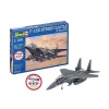 Revell - Starter Kit F-15E Strike Eagle & bombs - 73972