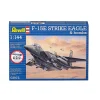 Revell - Starter Kit F-15E Strike Eagle & bombs - 73972