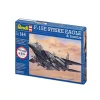 Revell - Starter Kit F-15E Strike Eagle & bombs - 73972