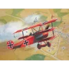 4009874116-7 Revell - Starter Kit Fokker DR.1 Triplane - 74116