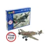 Revell - Starter Kit Messerschmitt Bf-109 - 74160