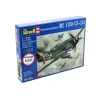 Revell - Starter Kit Messerschmitt Bf-109 - 74160