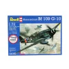 Revell - Starter Kit Messerschmitt Bf-109 - 74160