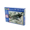 Revell - Starter Kit Messerschmitt Bf-109 - 74160