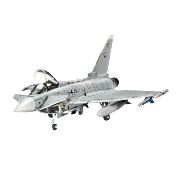 4009874282-1 Revell - Starter Kit Eurofighter Typhoon (single seater) - 74282