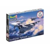 4009874282-2 Revell - Starter Kit Eurofighter Typhoon (single seater) - 74282