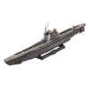 4009875154-1 Revell - Starter Kit German Submarine Type VII C/41 - 75154