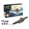 4009875154-11 Revell - Starter Kit German Submarine Type VII C/41 - 75154