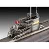 4009875154-4 Revell - Starter Kit German Submarine Type VII C/41 - 75154