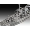 4009875181-2 Revell - Starter Kit Battleship Gneisenau - 75181
