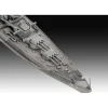 4009875181-4 Revell - Starter Kit Battleship Gneisenau - 75181