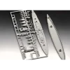 4009875181-5 Revell - Starter Kit Battleship Gneisenau - 75181