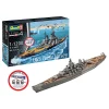 4009875183 Revell - Starter Kit Battleship USS New Jersey - 75183