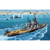 4009875183-6 Revell - Starter Kit Battleship USS New Jersey - 75183