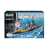 4009875183-9 Revell - Starter Kit Battleship USS New Jersey - 75183