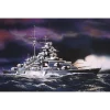 4009875802-1 Revell - Starter Kit Bismarck - 75802