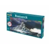4009875802-4 Revell - Starter Kit Bismarck - 75802