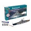 4009875802-6 Revell - Starter Kit Bismarck - 75802