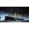 4009875804-2 Revell - Starter Kit R.M.S. Titanic - 75804