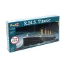 4009875804-3 Revell - Starter Kit R.M.S. Titanic - 75804