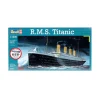 4009875804-4 Revell - Starter Kit R.M.S. Titanic - 75804