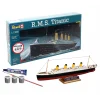 4009875804-7 Revell - Starter Kit R.M.S. Titanic - 75804