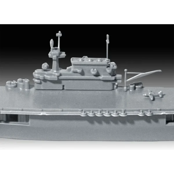 Revell - Starter Kit USS Enterprise CV-6 - 75824