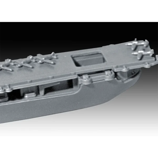 Revell - Starter Kit USS Enterprise CV-6 - 75824