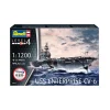 Revell - Starter Kit USS Enterprise CV-6 - 75824
