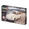 4009877681-10 Revell - Starter Kit VW Beetle - 77681
