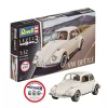 4009877681 Revell - Starter Kit VW Beetle - 77681
