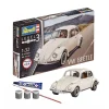 4009877681-12 Revell - Starter Kit VW Beetle - 77681