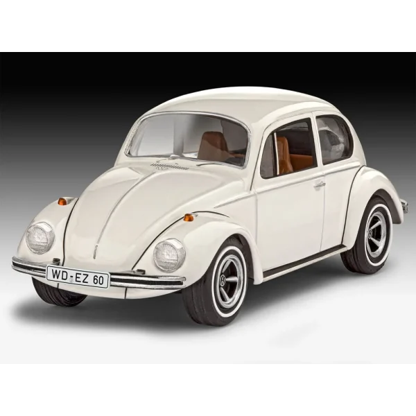 4009877681-7 Revell - Starter Kit VW Beetle - 77681