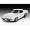 4009877684-1 Revell - Starter Kit Corvette C3 - 77684