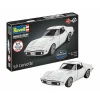 4009877684 Revell - Starter Kit Corvette C3 - 77684