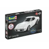 4009877684-2 Revell - Starter Kit Corvette C3 - 77684