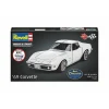 4009877684-3 Revell - Starter Kit Corvette C3 - 77684