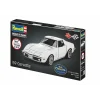 4009877684-4 Revell - Starter Kit Corvette C3 - 77684