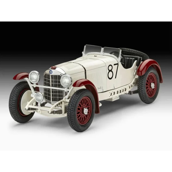4009877737-1 Revell - Starter Kit Mercedes-Benz SSKL - 77737
