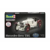 4009877737-3 Revell - Starter Kit Mercedes-Benz SSKL - 77737