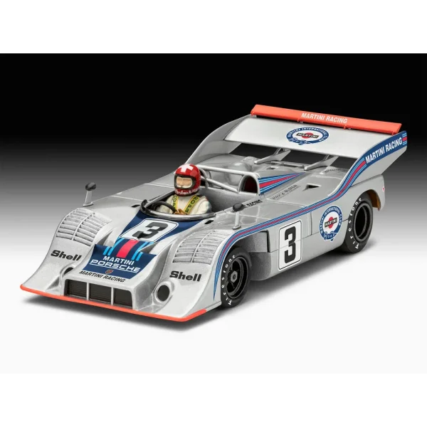 4009877738-1 Revell - Starter Kit Porsche 917/10 - 77738
