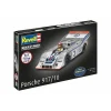 4009877738-2 Revell - Starter Kit Porsche 917/10 - 77738
