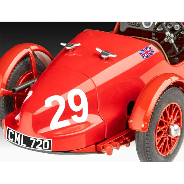 4009877751-3 Revell - Starter Kit Aston Martin Ulster - 77751