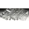 4009877751-5 Revell - Starter Kit Aston Martin Ulster - 77751